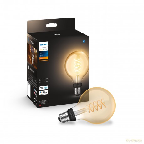 Hue White Filament Lampadina G93