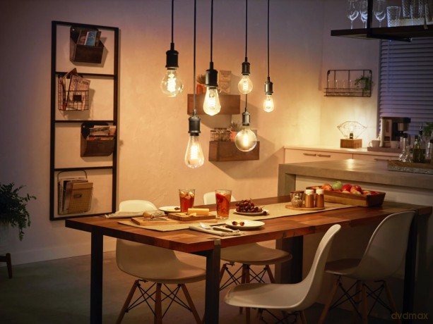 Hue White Filament Lampadina G93