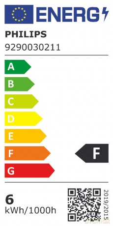 Hue White Lampadina E14 5.5w