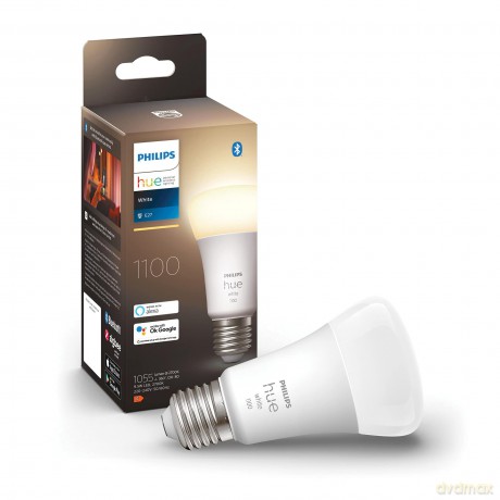 Hue White Lampadina E27 9.5w