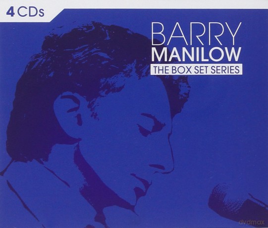 Barry Manilow: The Box Set Series [4CD]