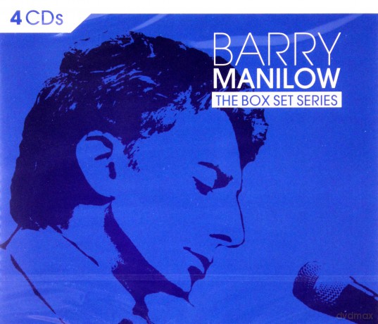 Barry Manilow: The Box Set Series [4CD]