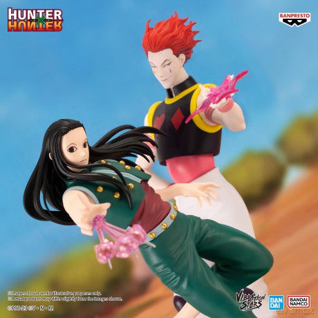 Hunter X Hunter: Banpresto - Vibration Stars - Yellmi