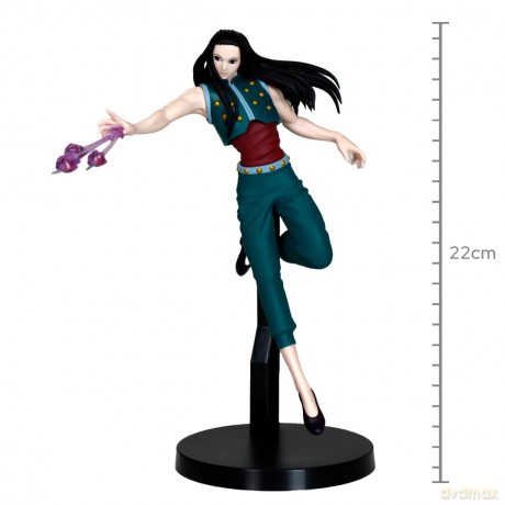 Hunter X Hunter: Banpresto - Vibration Stars - Yellmi