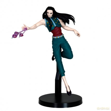 Hunter X Hunter: Banpresto - Vibration Stars - Yellmi