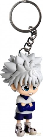 Hunter X Hunter: Plastoy - Killua Key Ring