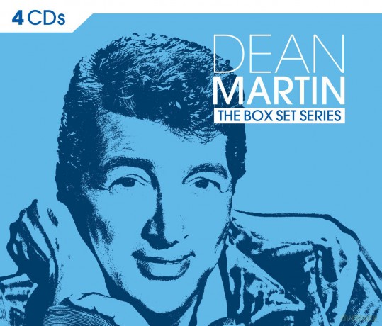 Dean Martin: The Box Set Series [4CD]