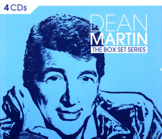 Dean Martin: The Box Set Series [4CD]