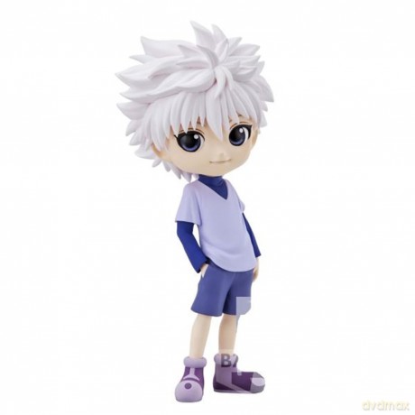 Hunterxhunter: Banpresto - Q Posket - Killua (Version A)