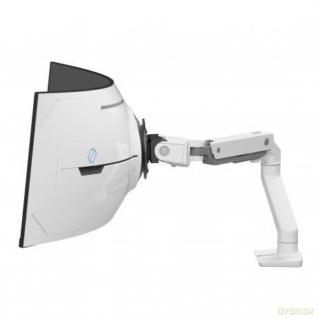 Hx Arm Heavy Duty Pivot Desk Mount