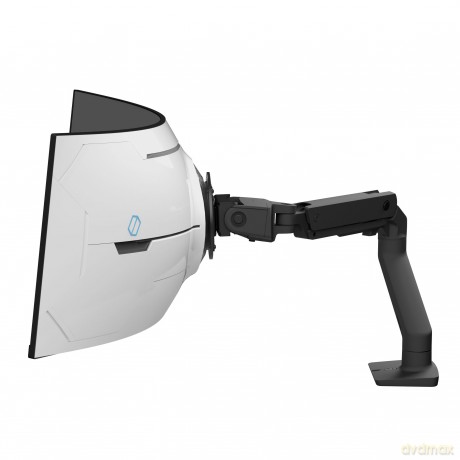 Hx Arm Heavy Duty Pivot Desk Mount