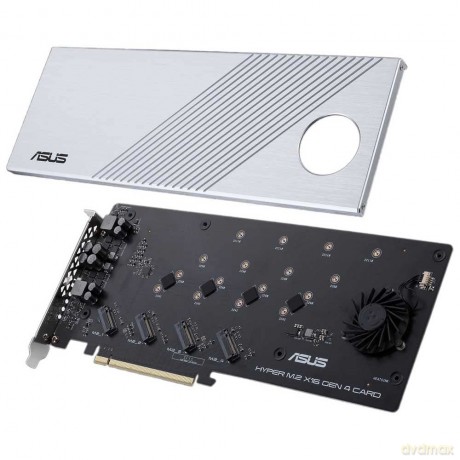 Hyper M.2 X16 Gen 4 Card
