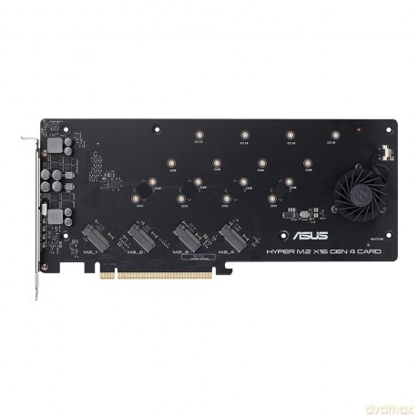 Hyper M.2 X16 Gen 4 Card