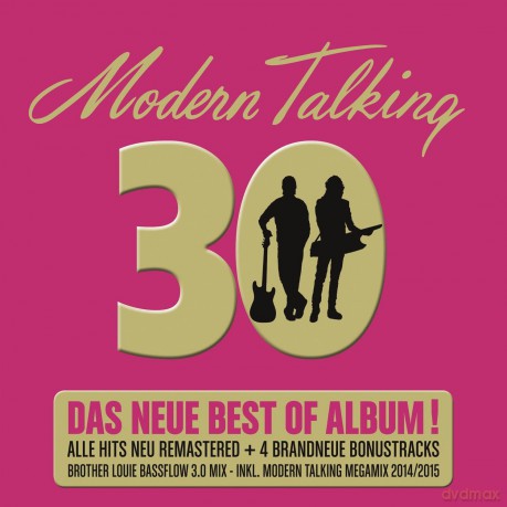 Modern Talking: 30 [2CD]