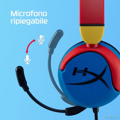 Hyperx Cloud Mini Wd Multi Hs