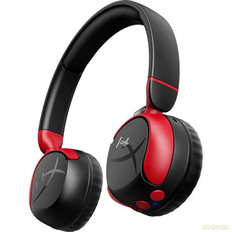 Hyperx Cloud Mini Wrls Blk Hs