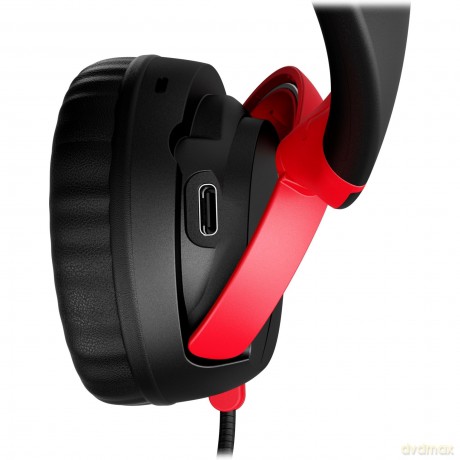 Hyperx Cloud Mini Wrls Blk Hs