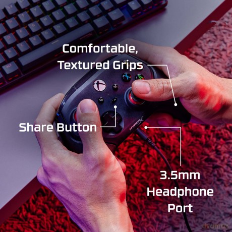 Hyperx Clutch Xbox Controller