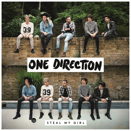 One Direction: Steal My Girl [CD]