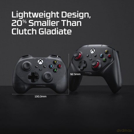 Hyperx Clutchtantominiwdgamcntrl