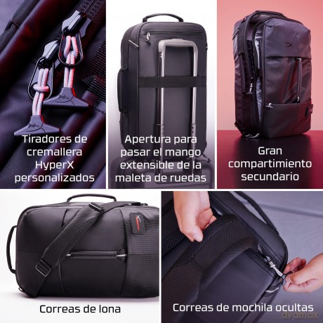 Hyperx Knight Backpack