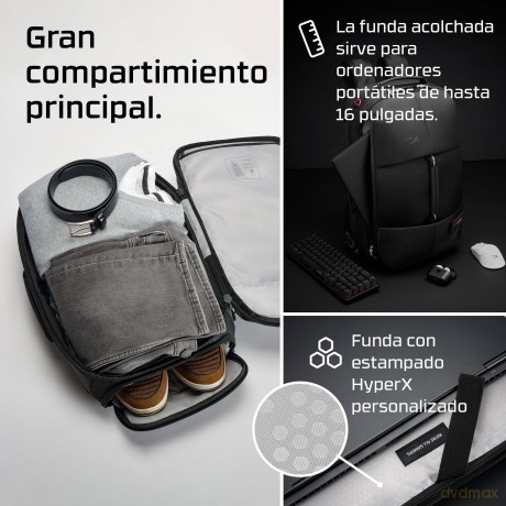 Hyperx Knight Backpack