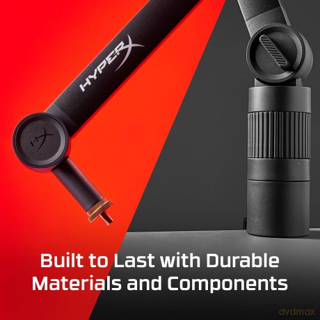 Hyperx Quadcast2 Black-Red