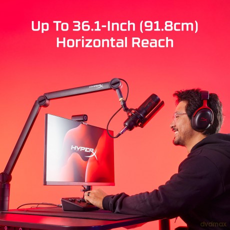 Hyperx Quadcast2 Black-Red