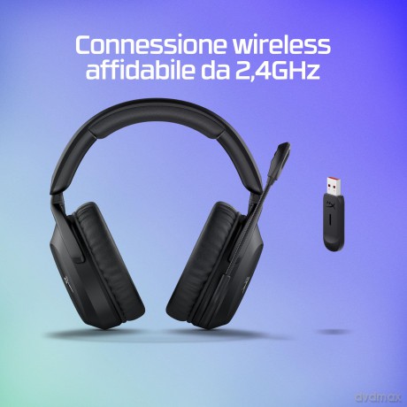 Hyperx Stinger 2 Wrls
