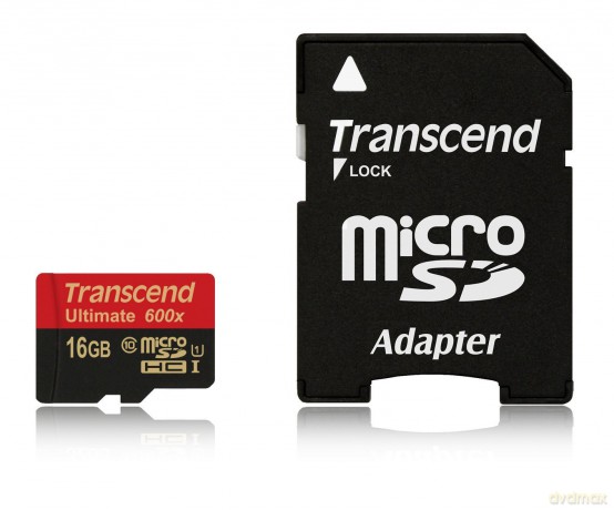 I 600x + Sd-Adapter