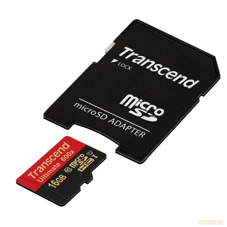 I 600x + Sd-Adapter