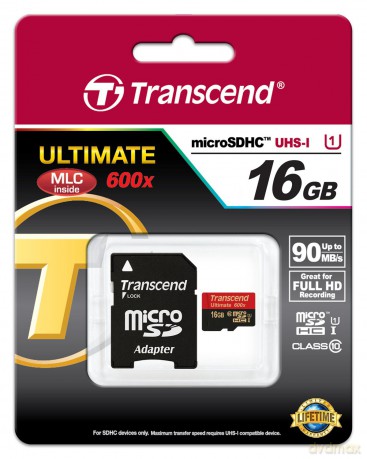 I 600x + Sd-Adapter