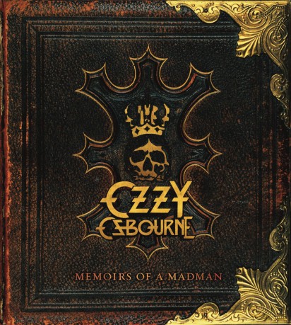 Ozzy Osbourne: Memoirs of a Madman [2DVD]