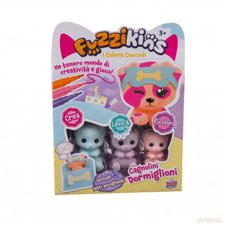I Colora Cuccioli Dozy Pets - Dogs