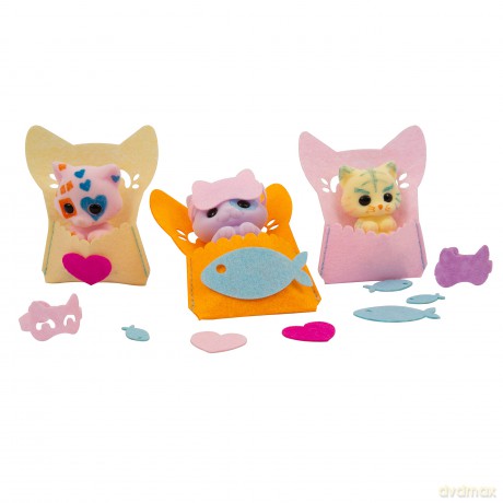 I Colora Cuccioli Dozy Pets - Dogs