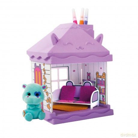 I Colora Cuccioli Hyppo'S Home Living Room