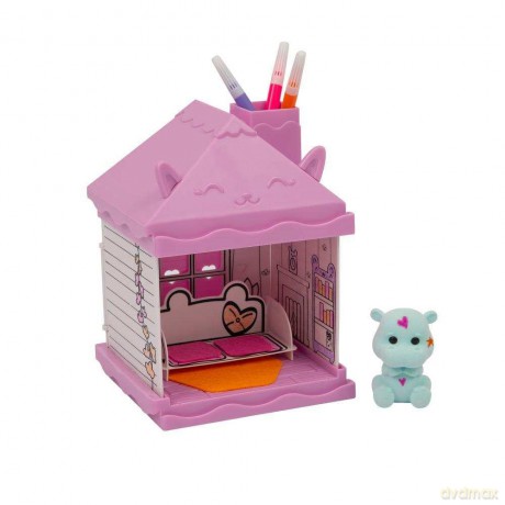 I Colora Cuccioli Hyppo'S Home Living Room