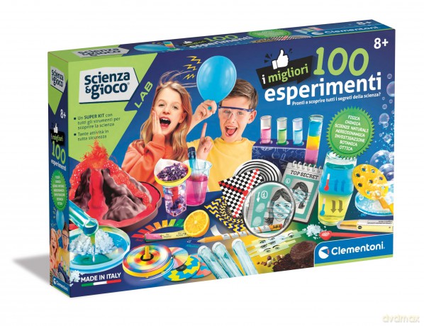 I Migliori 100 Esperimenti