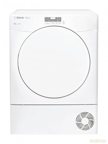 Iberna Asciugatrice Ieye H8a1l-S
