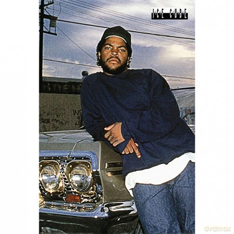 Ice Cube: Pyramid - Impala (Poster Maxi 61x91,5 Cm)