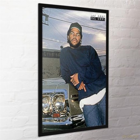 Ice Cube: Pyramid - Impala (Poster Maxi 61x91,5 Cm)