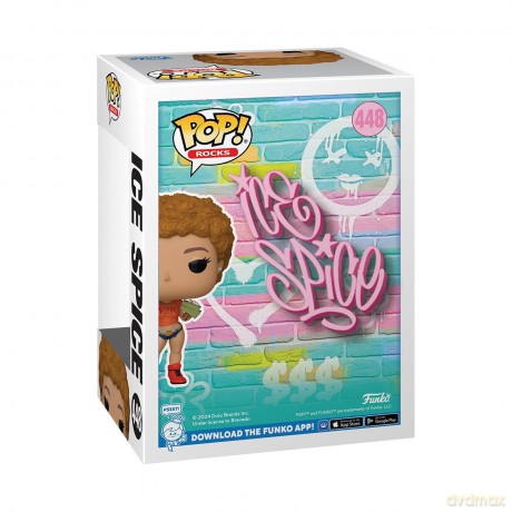Ice Spice: Funko Pop! Rocks - Ice Spice