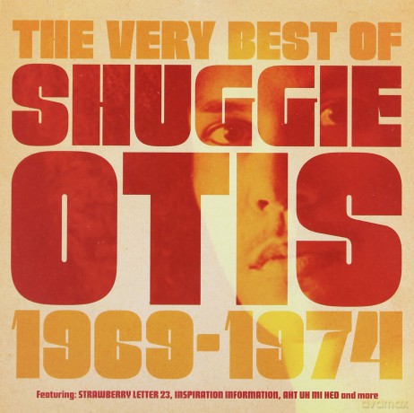 Shuggie Otis: The Best Of Shuggie Otis [CD]