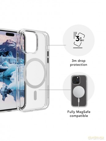 Iceland Pro Iphone 15 Trasparente