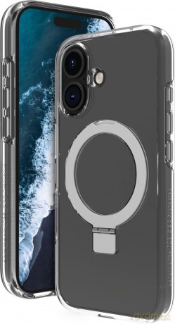 Iceland Ultra D3o Iphone 16 Clear