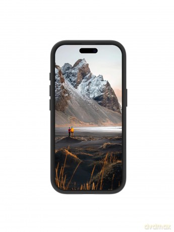Iceland Ultra D3o Iphone 16 Pro Bk