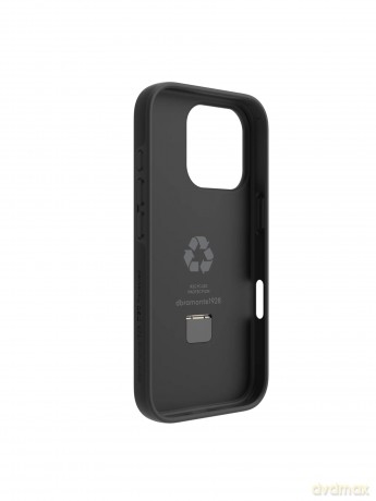 Iceland Ultra D3o Iphone 16 Pro Bk