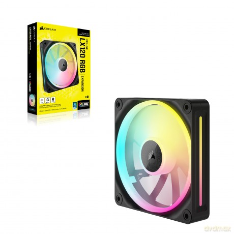 Icue Link Lx120 Rgb Single Fan