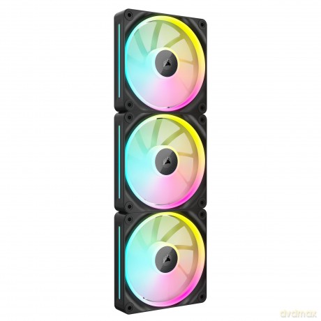 Icue Link Lx120 Rgb Triple Fan Kit