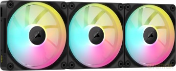 Icue Link Lx120 Rgb Triple Fan Kit